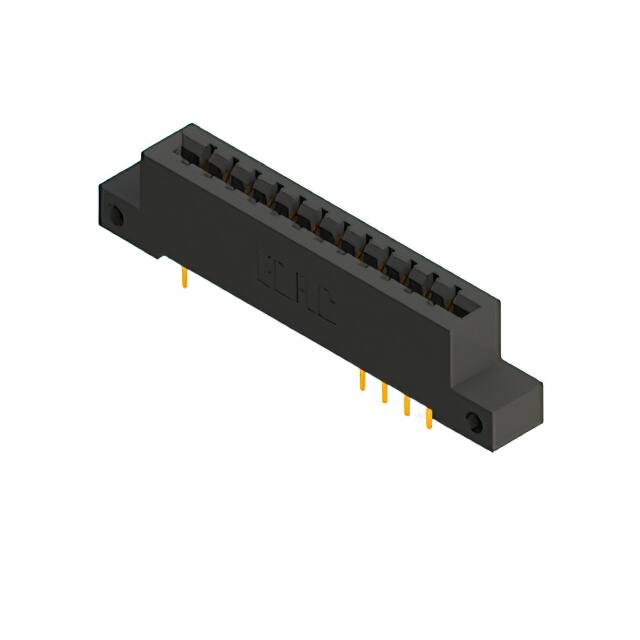 387-024-540-212 EDAC Inc.  Edgeboard Connectors